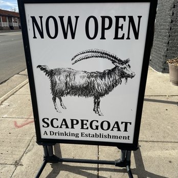 The Scapegoat - A drinking establishment - Bars Near Me - Denver, Colorado