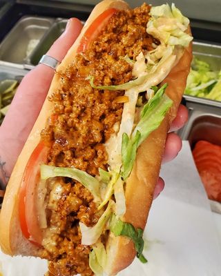 28th Parallel Food Carts by null