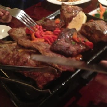 Buenos Aires Grill - Parilla Argentina - Argentine Near Me - Northridge, California