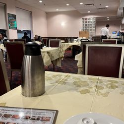 Tremendous Chinese Restaurant - Inside