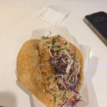 La Ola Seafood - Fish taco - Seafood Near Me - San Diego, California
