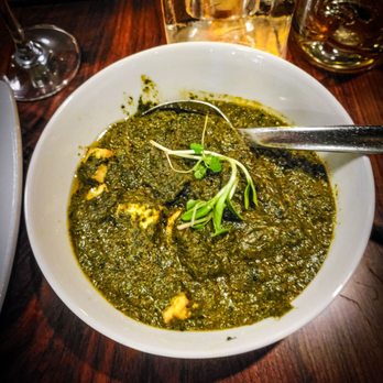 Bollywood Bistro - Spinach was delicious IG SpicyAivy - Indian Near Me - Fairfax, Virginia Bollywood Bistro - Spinach was delicious IG SpicyAivy - Indian Near Me - Fairfax, Virginia