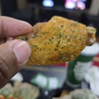 Wingstop - That new citrus a flavor is slamming - Chicken Wings Near Me - Hempstead, New York Wingstop - That new citrus a flavor is slamming - Chicken Wings Near Me - Hempstead, New York