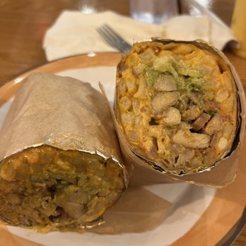 Kimchichanga - KBBG CALI BURRITO w/ CHICKEN PROTEIN - Korean Near Me - Riverside, California Kimchichanga - KBBG CALI BURRITO w/ CHICKEN PROTEIN - Korean Near Me - Riverside, California