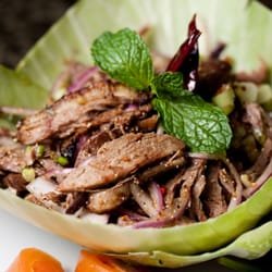Sukho Thai - Waterfall Beef