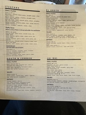 The Hall on Ashford Lane by null