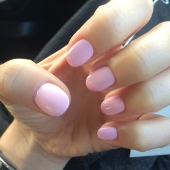 Nails La Vie - Gel fill by Anne - Nail Salons Near Me - Honolulu, Hawaii
