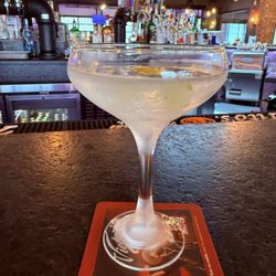 Excellent Tito's straight up