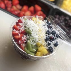 Blend Smoothie and Salad Bar - Mohegan Lake - Delicious build your own Açaà Bowls.