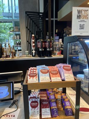 Costa Coffee - Atlanta Midtown by null