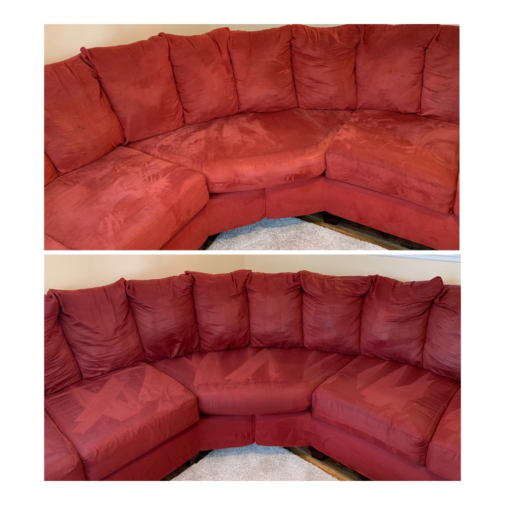 Donte's Cleaning Services - upholstery in Charlotte, NC