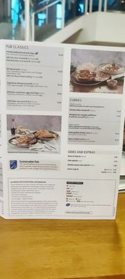 Menu photo 8 Red Lion London Gatwick, WSX Menu photo 8 Red Lion London Gatwick, WSX