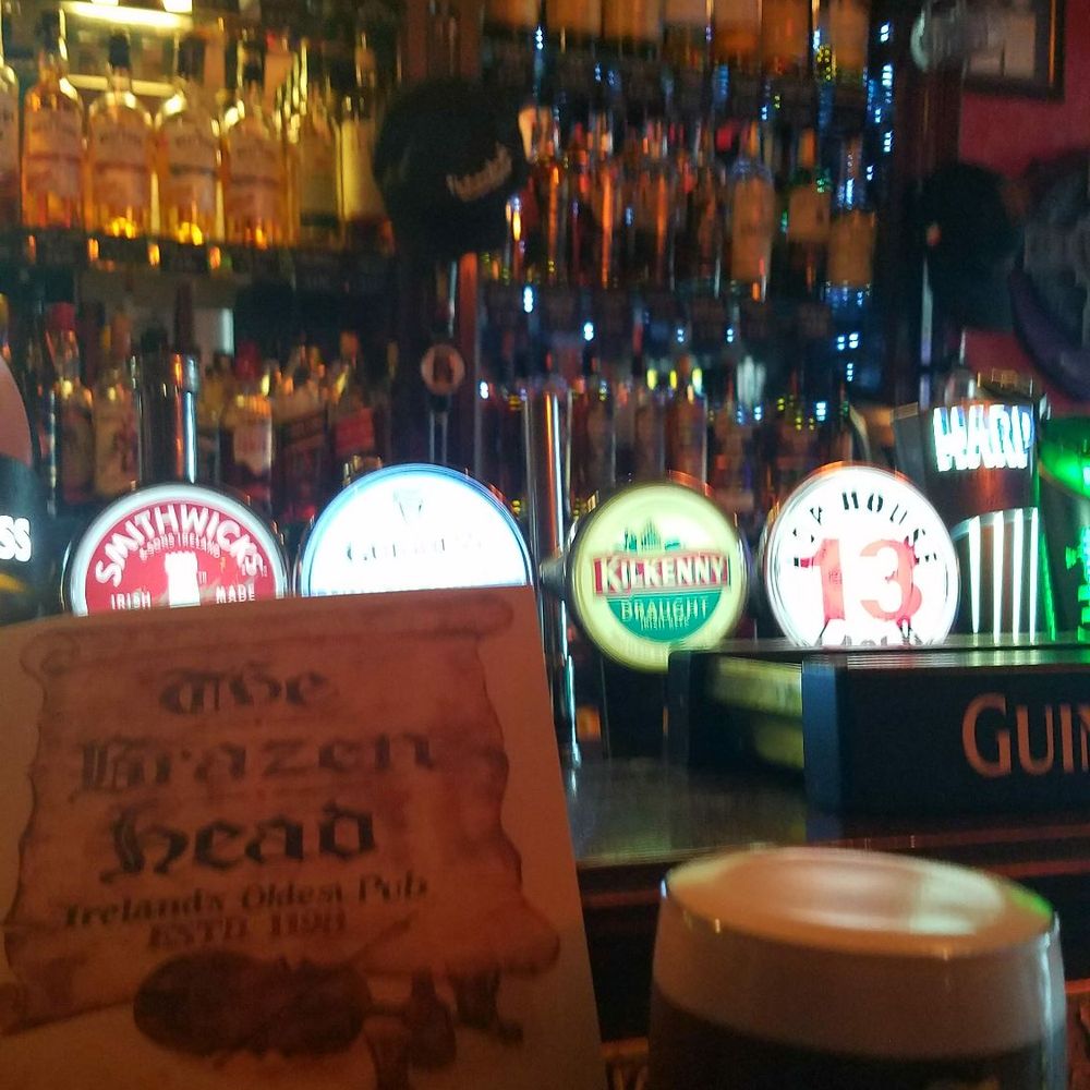 The Brazen Head - Pubs Near Me - Dublin, D