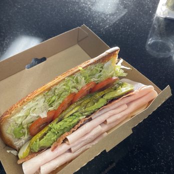 Deli Delicious - Delis Near Me - Clovis, California