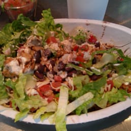Burrito Bowl