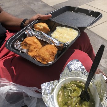 Pannie-George’s - GET THE CORN! - Southern Near Me - Montgomery, Alabama