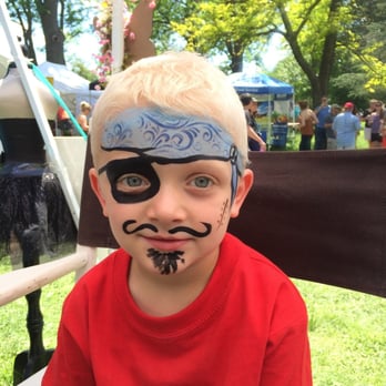 Not Just Faces - Face Painting Near Me Not Just Faces - Face Painting Near Me