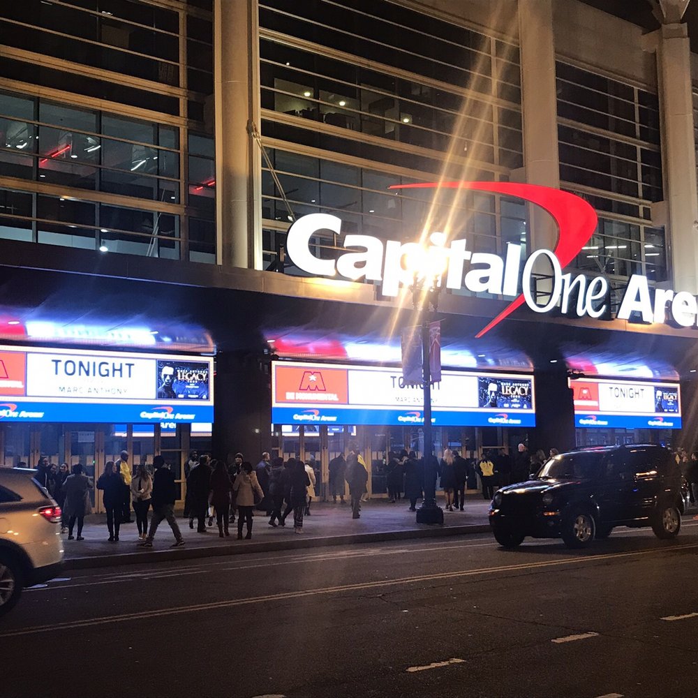 Capital One Arena - Stadiums & Arenas Near Me - Washington, DC, District of Columbia Capital One Arena - Stadiums & Arenas Near Me - Washington, DC, District of Columbia