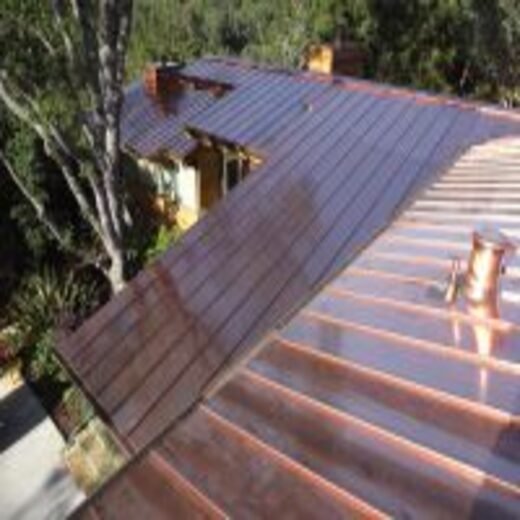 Slide of Metal Roof Systems