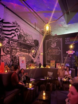Backbar by null