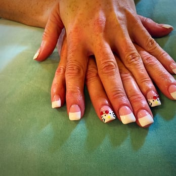 Josephine's Nail Spa - Hello kitty nails by Ha :-) - Nail Salons Near Me - Studio City, California Josephine's Nail Spa - Hello kitty nails by Ha :-) - Nail Salons Near Me - Studio City, California