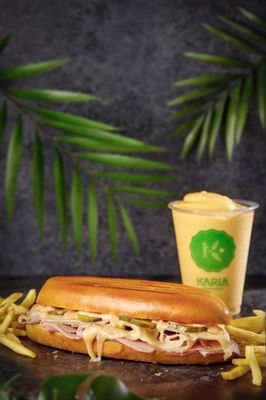 Karla Cuban Bakery: West Flagler Store by null