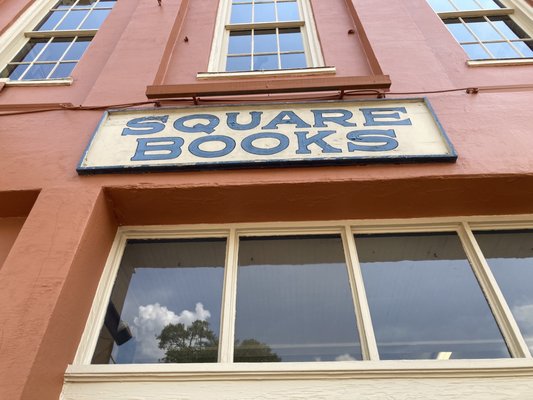 Square Books by null
