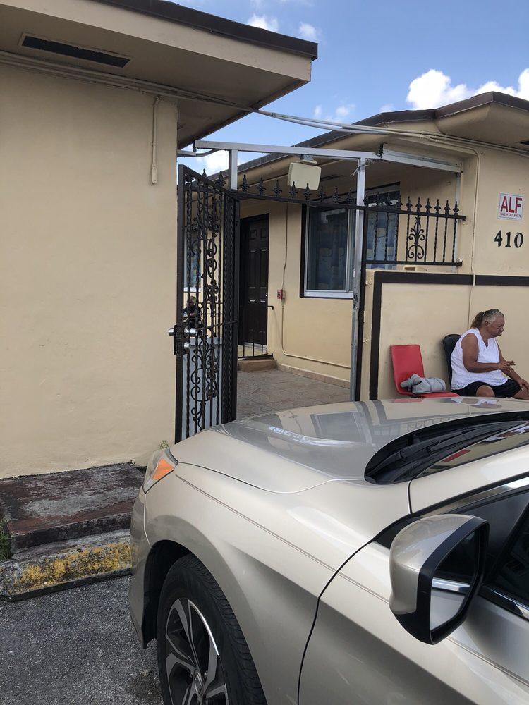 ALPHA & OMEGA ALF Updated May 2024 410 E 24th St, Hialeah, Florida