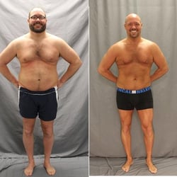 Chris F.   Denver, CO   10-Week Results
