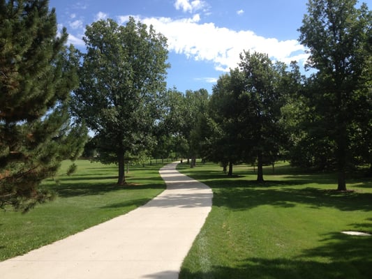 Hampden Heights Park by null