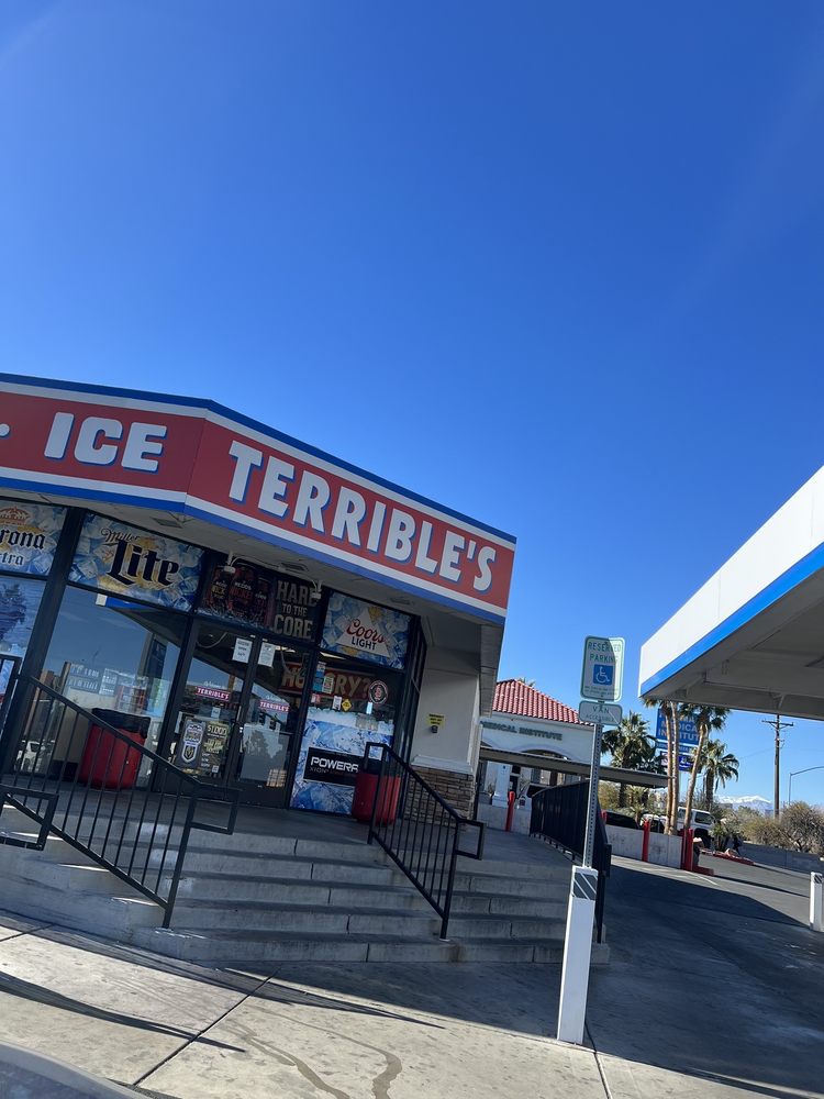 TERRIBLE HERBST Updated August 2024 10 Reviews 3375 E Flamingo Rd