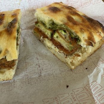 Strada - Zucchini Fritti - Sandwiches Near Me - Fresno, California Strada - Zucchini Fritti - Sandwiches Near Me - Fresno, California