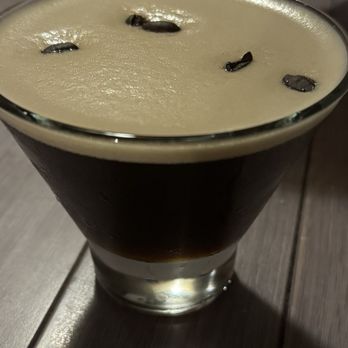 catalina kitchen - Espresso Martini - New American Near Me - Rancho Palos Verdes, California