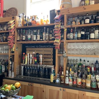 Grape & Grain Exchange - Full bar up front - Beer, Wine & Spirits Near Me - Jacksonville, Florida Grape & Grain Exchange - Full bar up front - Beer, Wine & Spirits Near Me - Jacksonville, Florida