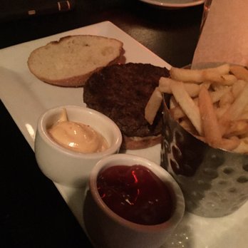 Dutch Freds - Plain burger - Cocktail Bars Near Me - New York, New York Dutch Freds - Plain burger - Cocktail Bars Near Me - New York, New York