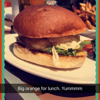 Big Orange - Burgers Near Me - Rogers, Arkansas