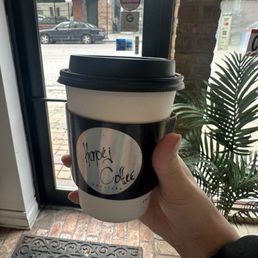 Vanilla Latte Vanilla Latte