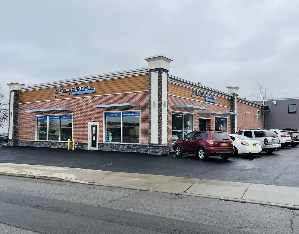 SHERIDAN SURGICAL Updated September 2024 17 Photos & 35 Reviews