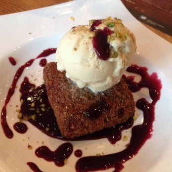 Hux Dining - Fried chocolate cookie - Restaurants Near Me - Roseville, NSW