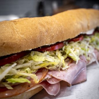 Jersey Mike's Subs - No.13 The Original Italian on White - Sandwiches Near Me - Pickering, Ontario