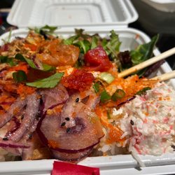 Poke Rainbow - Best bowel ever