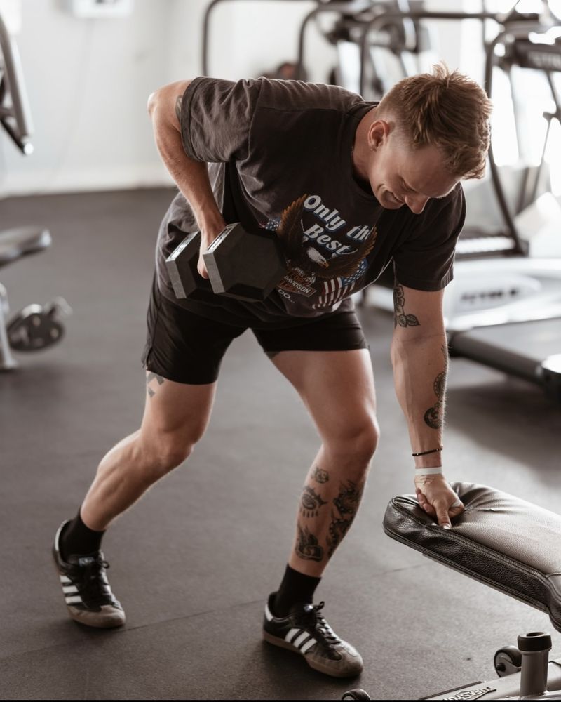 Hans Peters Personal Training Logo