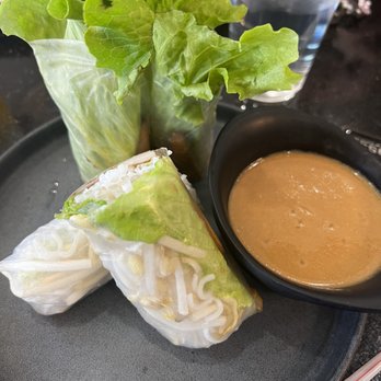Justa Pho Unique & Authentic - A1. Spring Rolls - Vietnamese Near Me - Sugar Land, Texas Justa Pho Unique & Authentic - A1. Spring Rolls - Vietnamese Near Me - Sugar Land, Texas