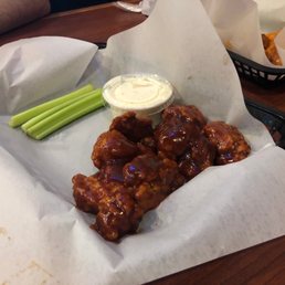 Boneless Wings