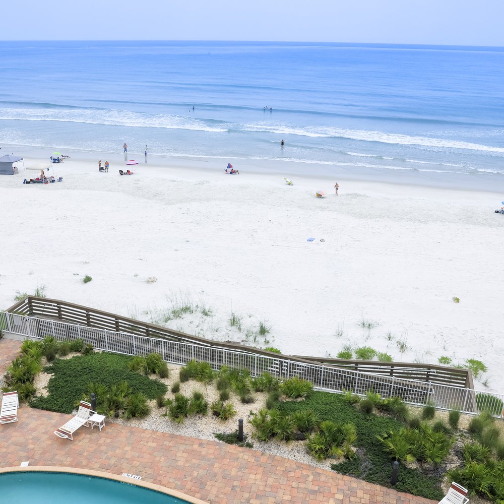 Palmas De Mallorca - Drivefree Beach!!! - Daytona Beach, Florida