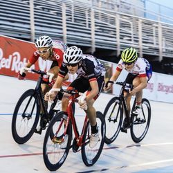 Valley Preferred Cycling Center - Super Tuesday Pro Am racing.