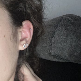 Needle Pushers - She also gave me WAY better piercing healing advice - Piercing Near Me - Van Nuys, California Needle Pushers - She also gave me WAY better piercing healing advice - Piercing Near Me - Van Nuys, California