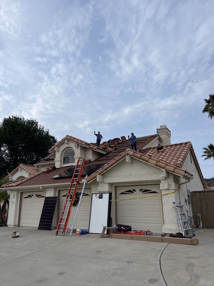 Slide of Sunshine Energy