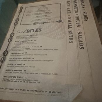 The Boil - Menu - Cajun/Creole Near Me - Brooklyn, New York