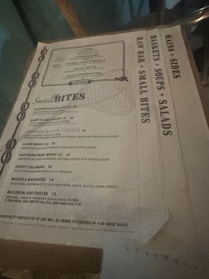 Menu photo 2 The Boil Brooklyn, NY